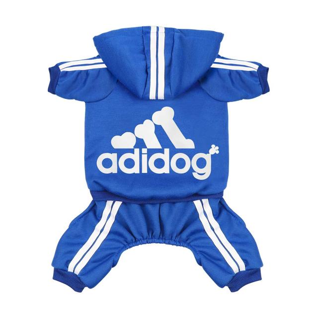 Adidog Pet Pet Four-Legged Hoodie XS-XXL - Tampa Home & Garden Store