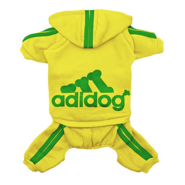 Adidog Pet Pet Four-Legged Hoodie XS-XXL - Tampa Home & Garden Store