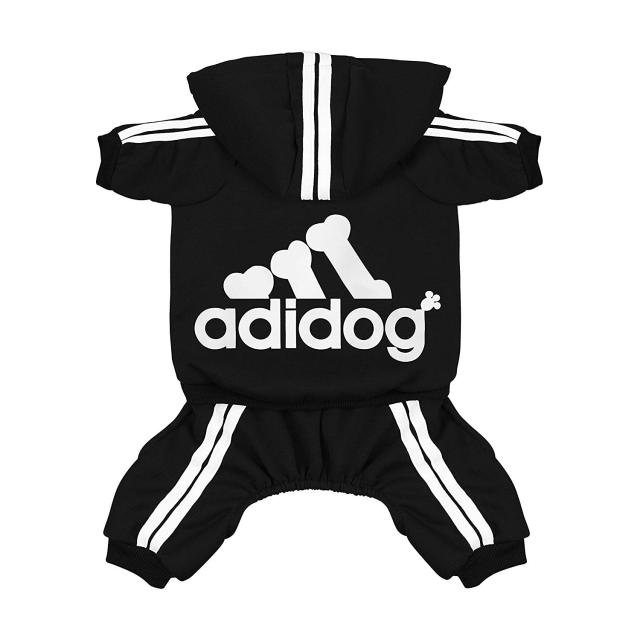 Adidog Pet Pet Four-Legged Hoodie XS-XXL - Tampa Home & Garden Store