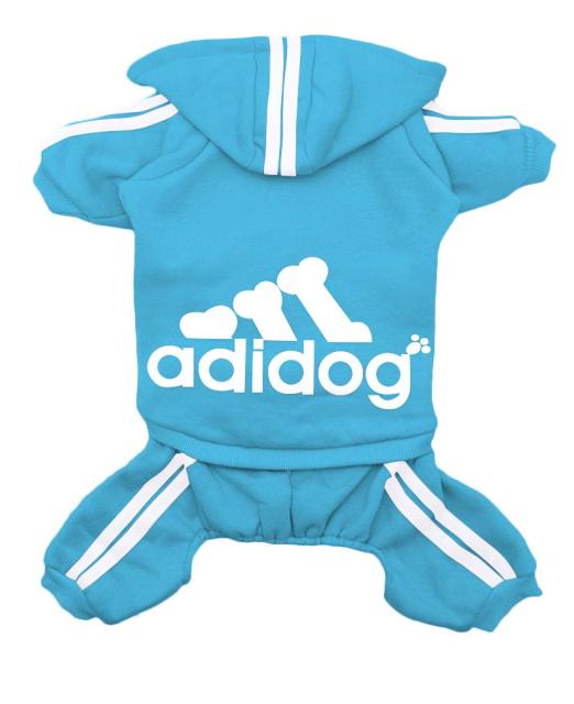 Adidog Pet Pet Four-Legged Hoodie XS-XXL - Tampa Home & Garden Store