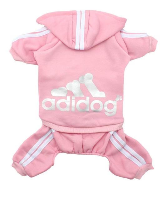 Adidog Pet Pet Four-Legged Hoodie XS-XXL - Tampa Home & Garden Store