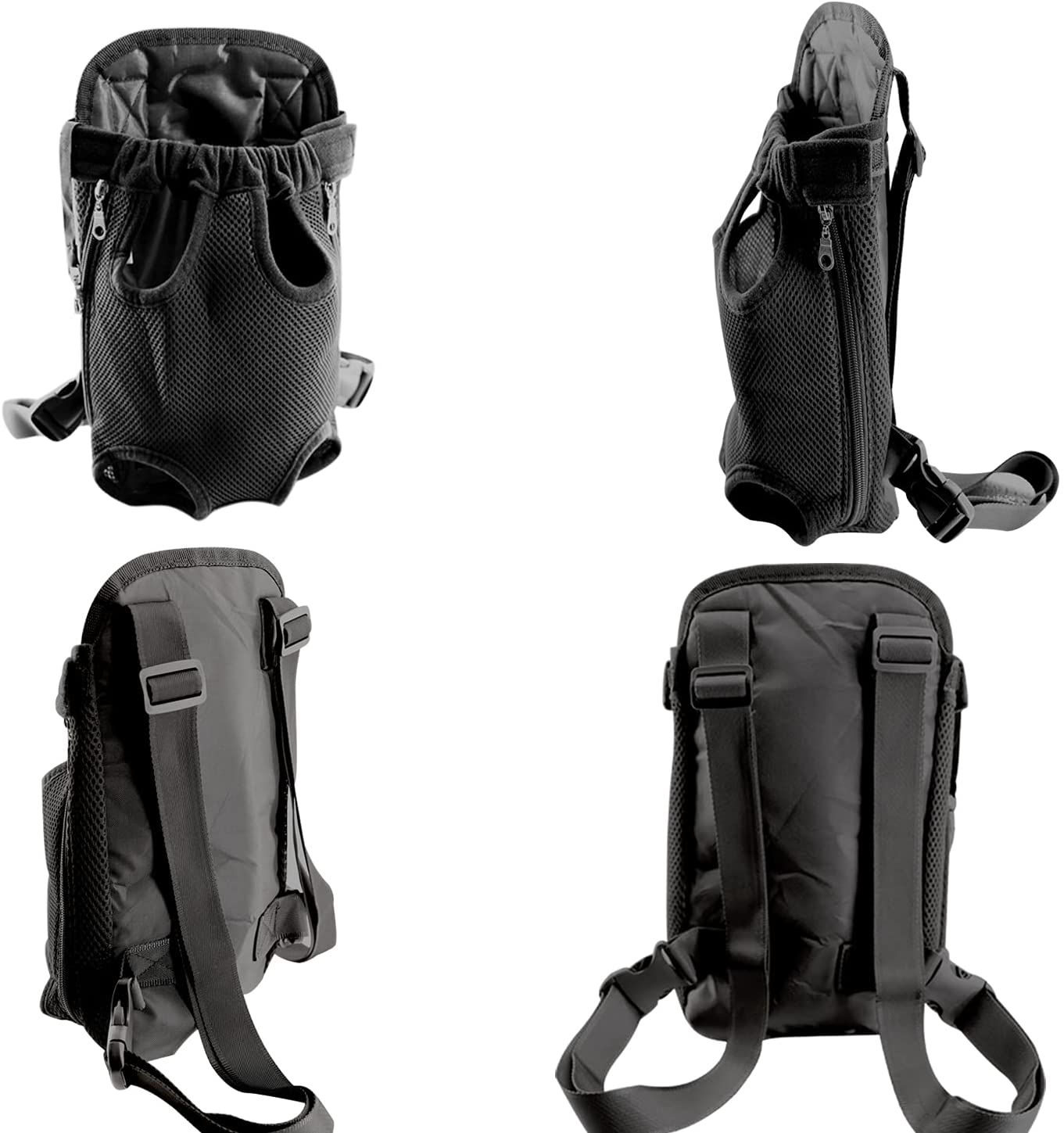 Adjustable Pet Carrier Backpack Travel Bag - Tampa Home & Garden Store