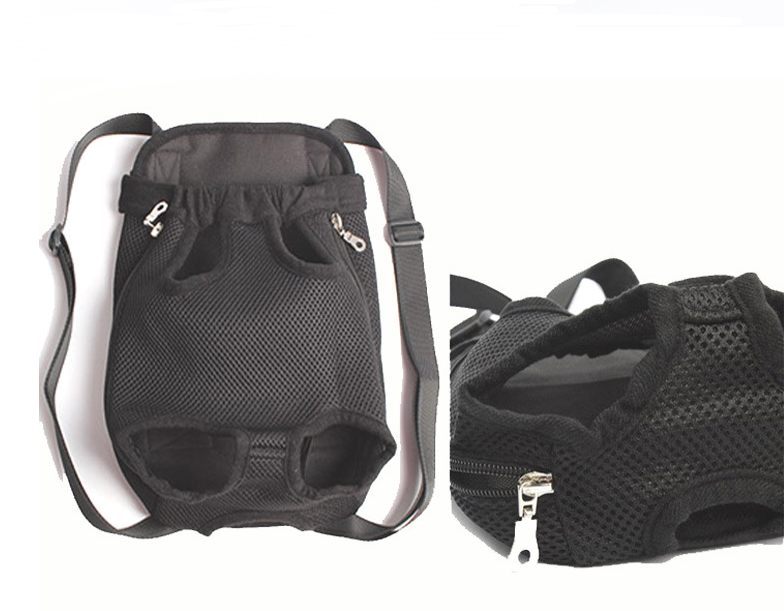 Adjustable Pet Carrier Backpack Travel Bag - Tampa Home & Garden Store