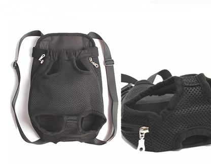 Adjustable Pet Carrier Backpack Travel Bag - Tampa Home & Garden Store