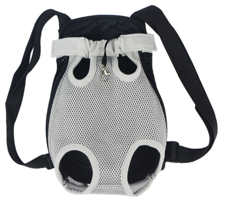 Adjustable Pet Carrier Backpack Travel Bag - Tampa Home & Garden Store