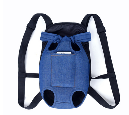 Adjustable Pet Carrier Backpack Travel Bag - Tampa Home & Garden Store