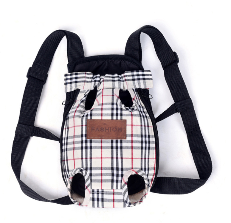 Adjustable Pet Carrier Backpack Travel Bag - Tampa Home & Garden Store