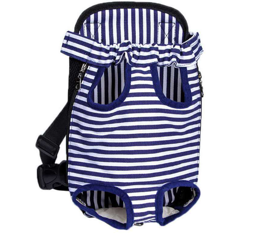 Adjustable Pet Carrier Backpack Travel Bag - Tampa Home & Garden Store