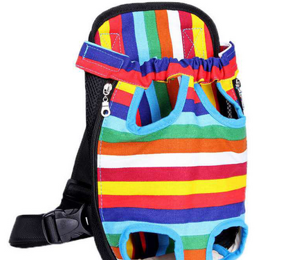 Adjustable Pet Carrier Backpack Travel Bag - Tampa Home & Garden Store