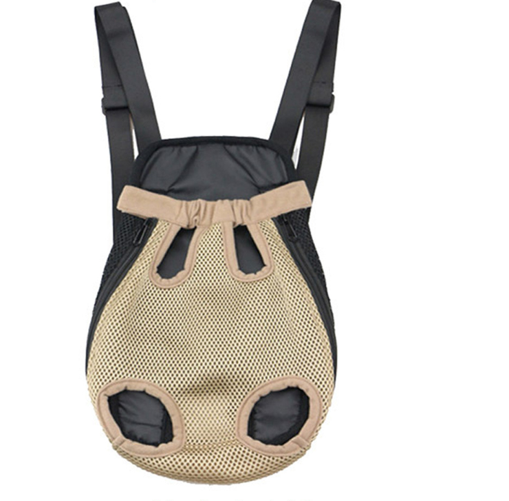 Adjustable Pet Carrier Backpack Travel Bag - Tampa Home & Garden Store