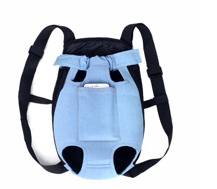 Adjustable Pet Carrier Backpack Travel Bag - Tampa Home & Garden Store