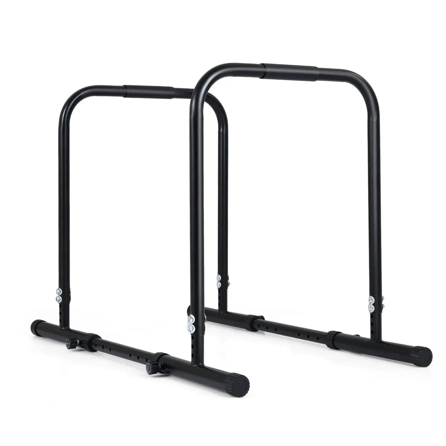 Adjustable Dip Bar Station with 660 Lbs Capacity