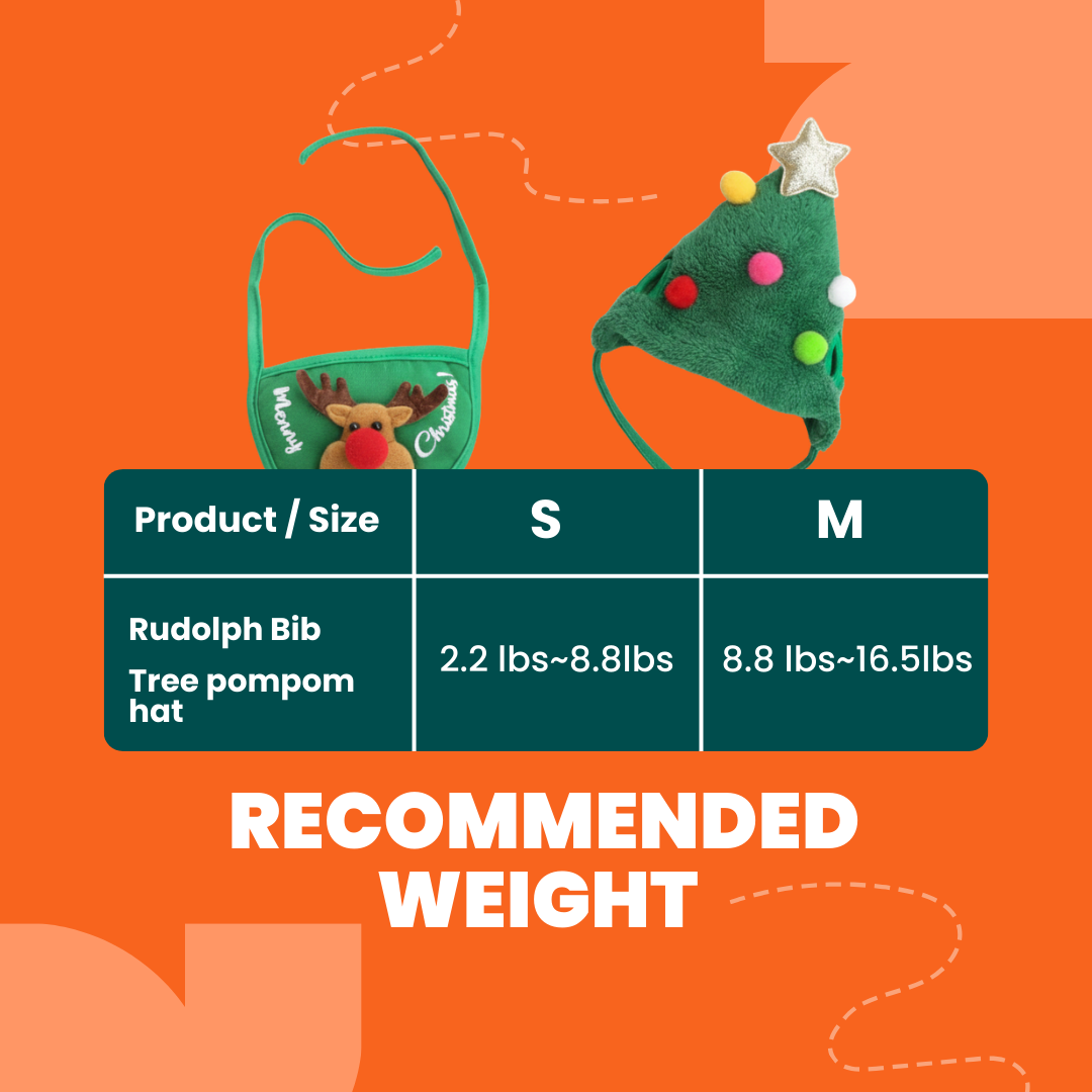 Adorable Christmas Tree Pom-Pom Hat - Tampa Home & Garden Store