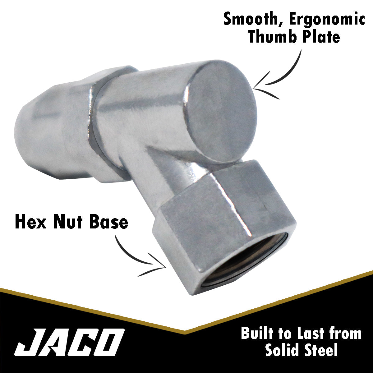 Advanced Angled Tire Air Chuck - 1/4" NPT (2 Pack) - Tampa Home & Garden Store