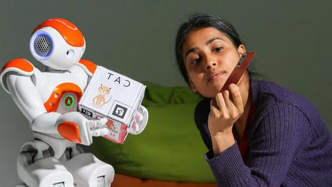 Advanced Humanoid AI Companion Robot for Adults with Multi-Sensory Interaction and Global Communication
