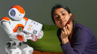 Advanced Humanoid AI Companion Robot for Adults with Multi-Sensory Interaction and Global Communication