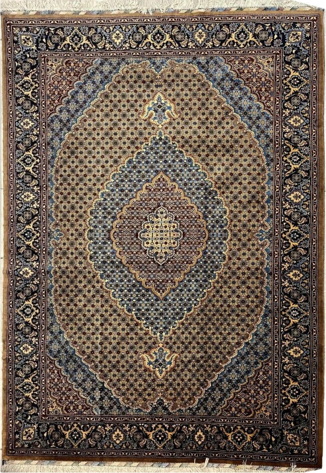 Afghan Rug I Riz Mahi 7x10 Area Rug - Tampa Home & Garden Store