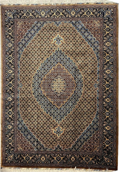 Afghan Rug I Riz Mahi 7x10 Area Rug - Tampa Home & Garden Store