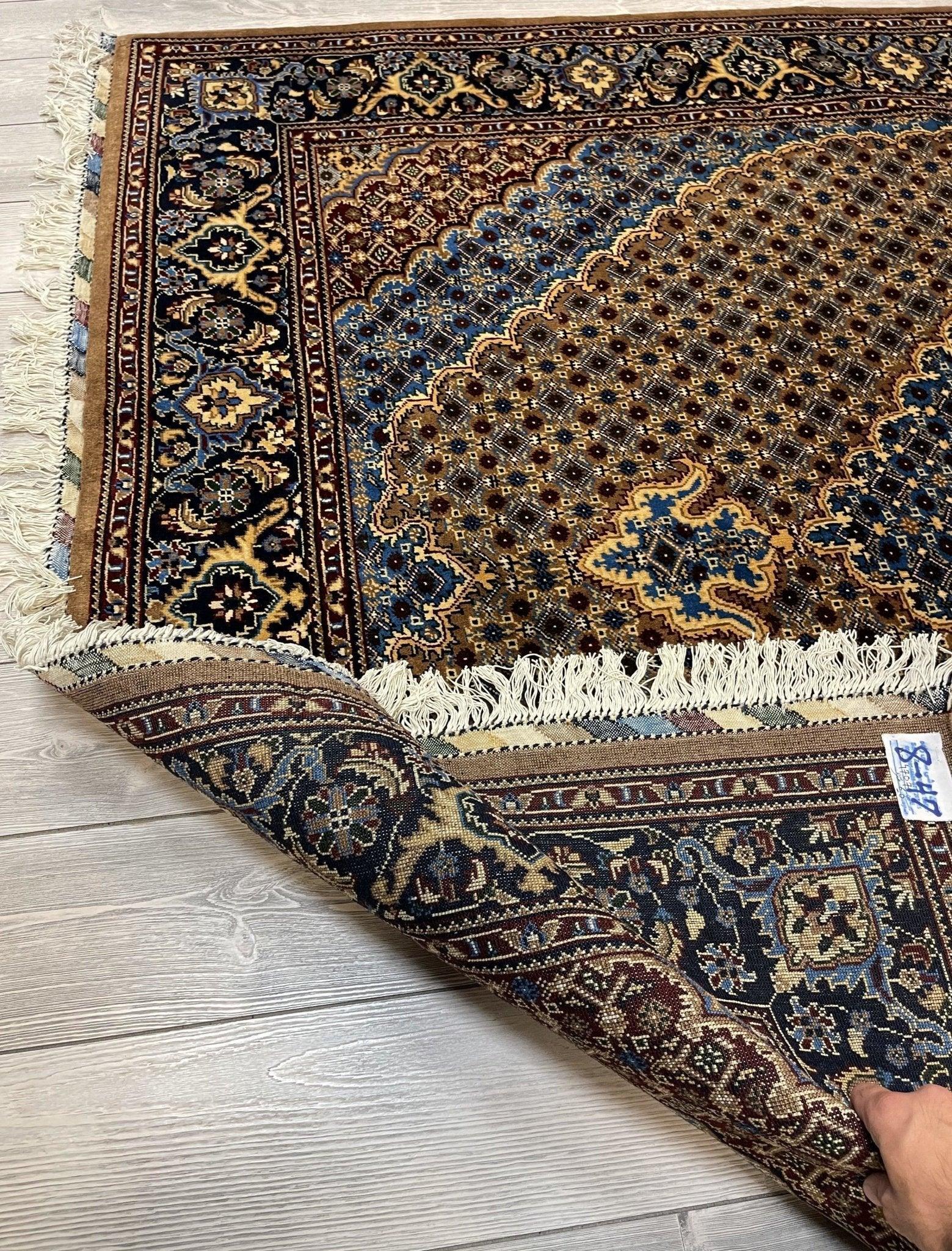 Afghan Rug I Riz Mahi 7x10 Area Rug - Tampa Home & Garden Store