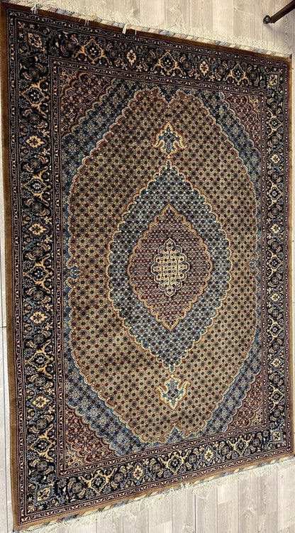 Afghan Rug I Riz Mahi 7x10 Area Rug - Tampa Home & Garden Store