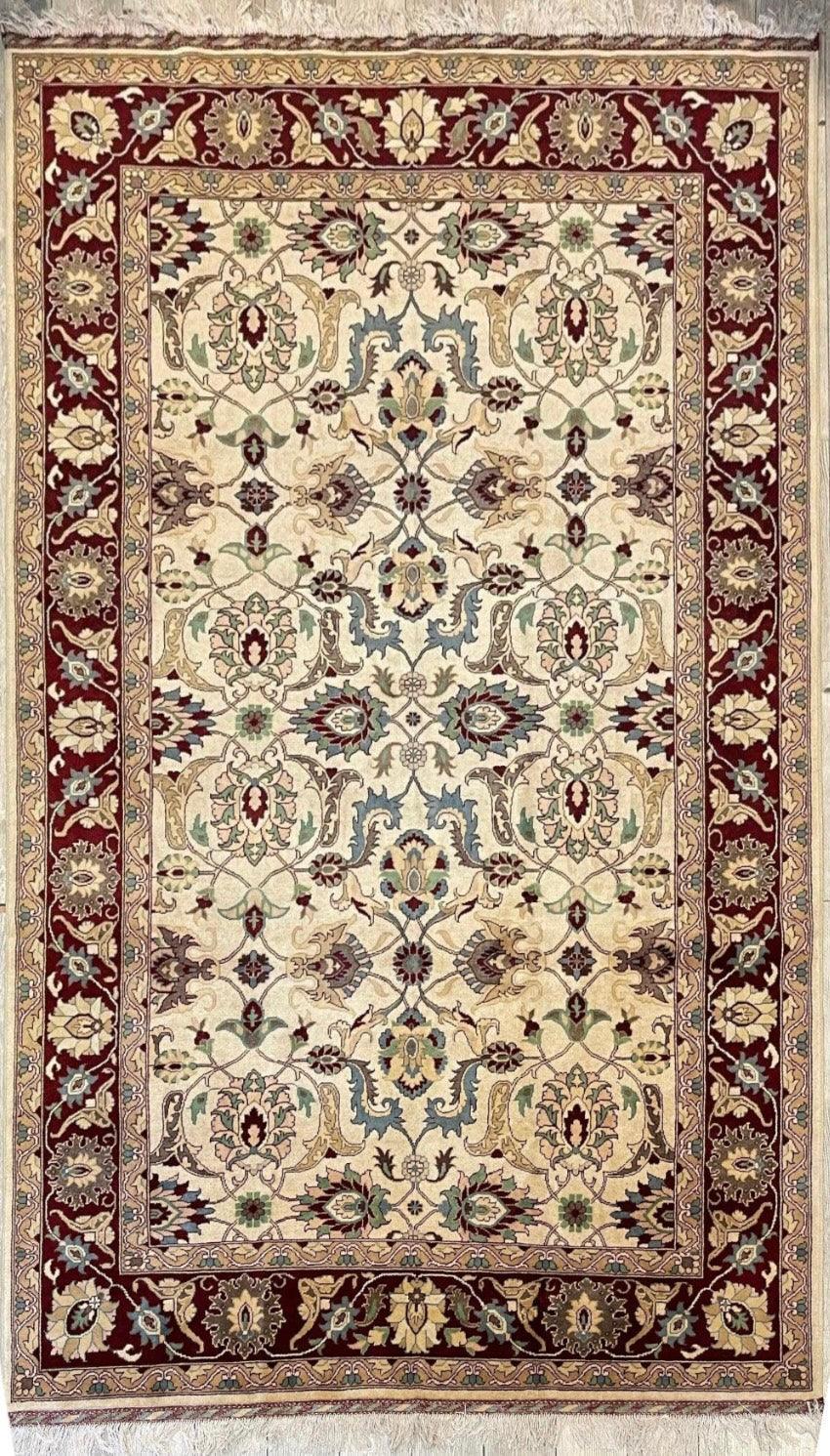 Afghani Hand-knotted Area Rug 7x10 Ft - Tampa Home & Garden Store