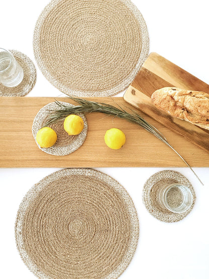 Agora Coaster Trivet (Set of 4) - Tampa Home & Garden Store