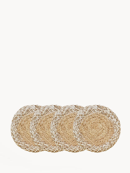 Agora Drink Coaster (Set of 4) - Tampa Home & Garden Store