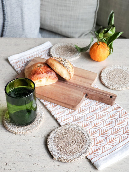 Agora Drink Coaster (Set of 4) - Tampa Home & Garden Store