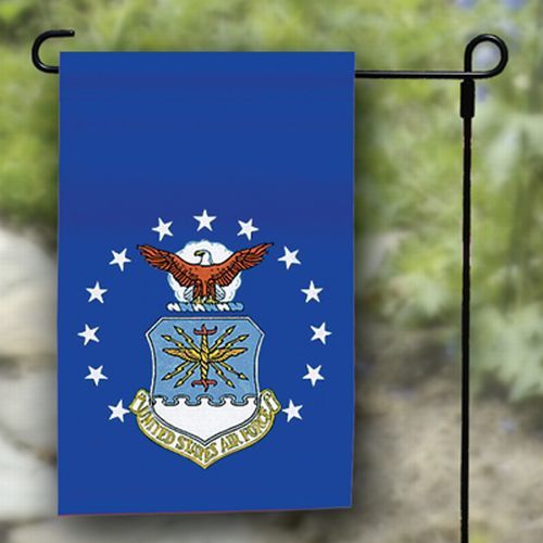 Air Force Garden Flag - Tampa Home & Garden Store