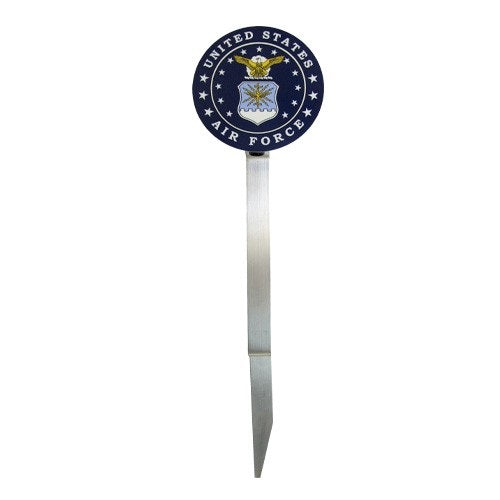 Air Force Grave Marker | Made in USA - Tampa Home & Garden Store
