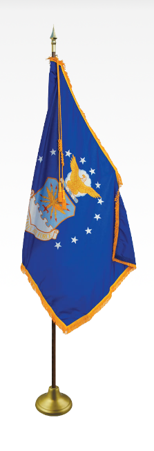 Air Force Indoor / Parade Flag - Tampa Home & Garden Store