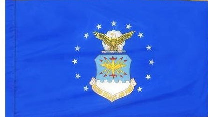 Air Force Indoor / Parade Flag - Tampa Home & Garden Store