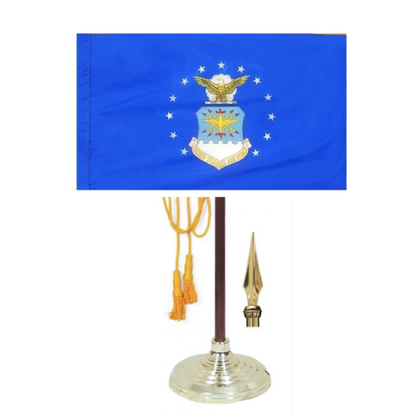 Air Force Indoor / Parade Flag - Tampa Home & Garden Store