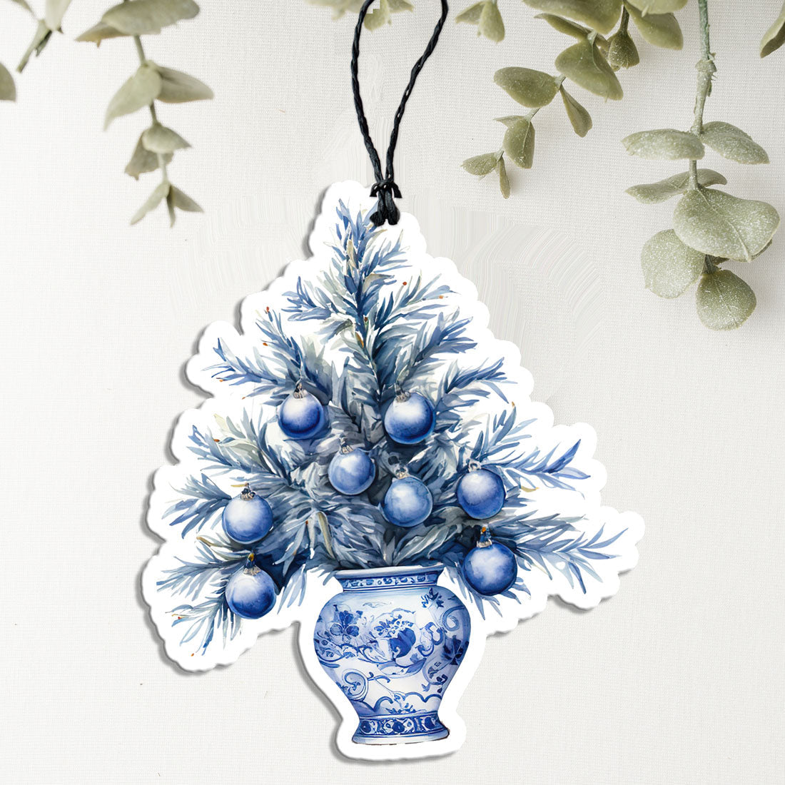 Air Freshener Cute Chinoiserie Vase Display - Tampa Home & Garden Store