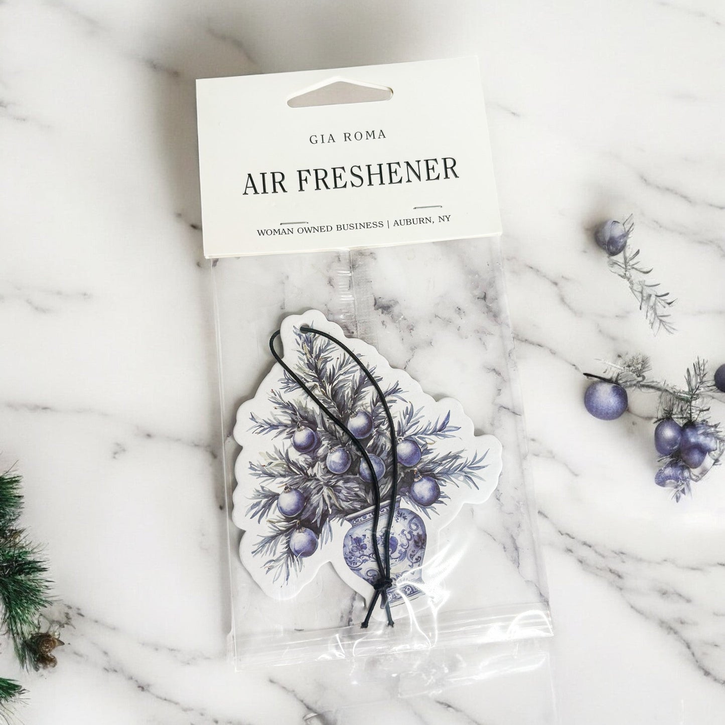 Air Freshener Cute Chinoiserie Vase Display - Tampa Home & Garden Store