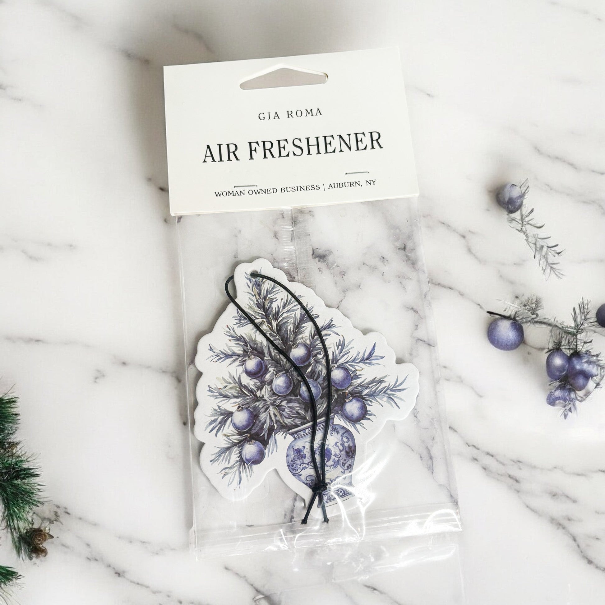 Air Freshener Cute Chinoiserie Vase Display - Tampa Home & Garden Store