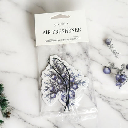 Air Freshener Cute Chinoiserie Vase Display - Tampa Home & Garden Store
