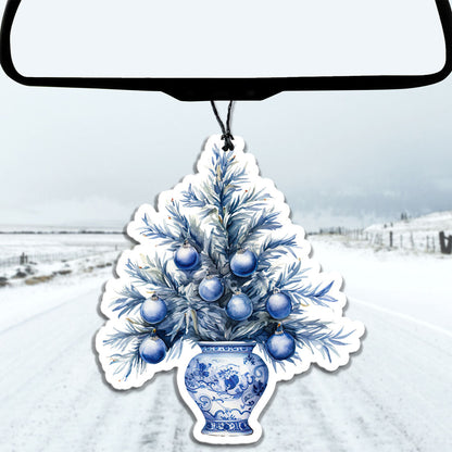 Air Freshener Cute Chinoiserie Vase Display - Tampa Home & Garden Store