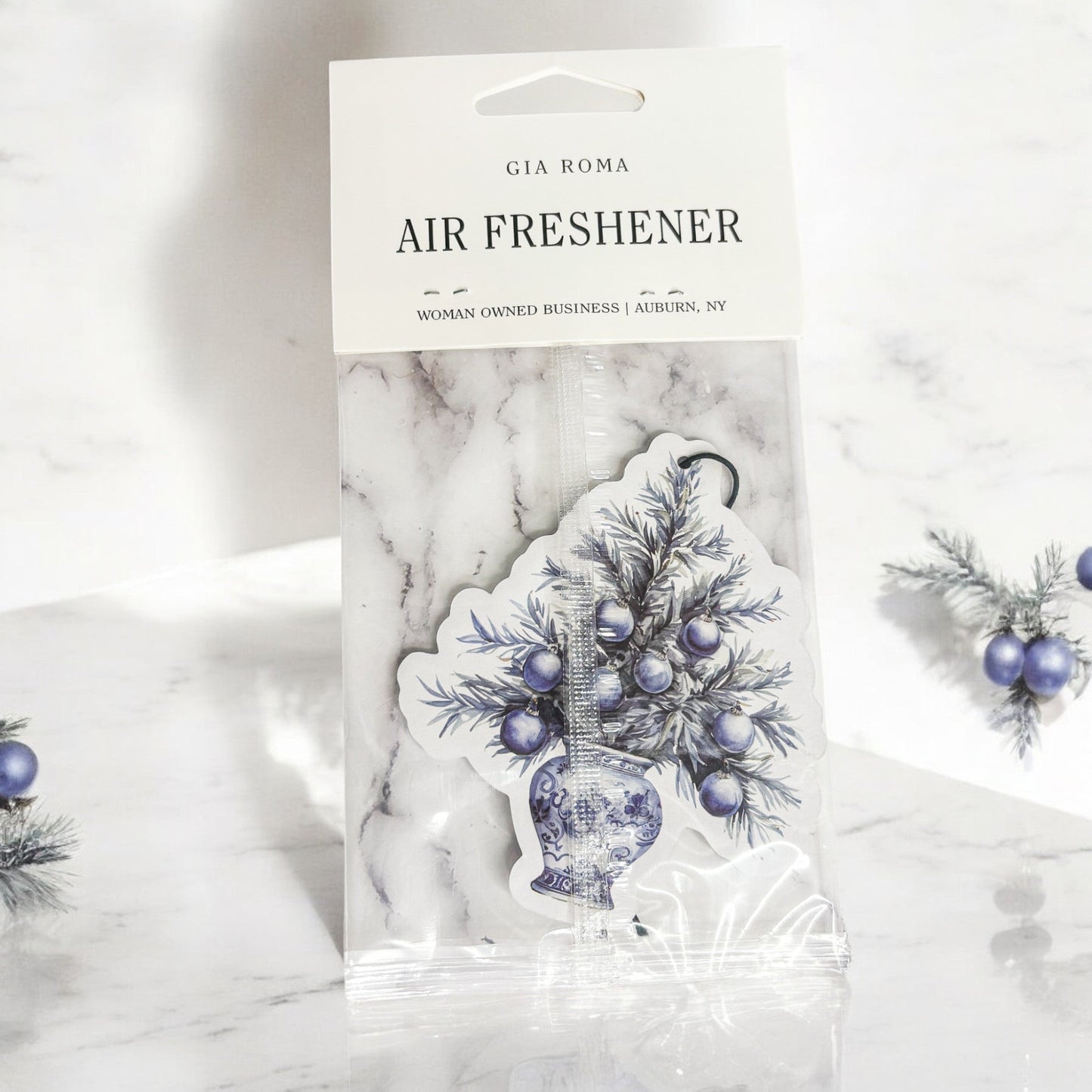 Air Freshener Cute Chinoiserie Vase Display - Tampa Home & Garden Store