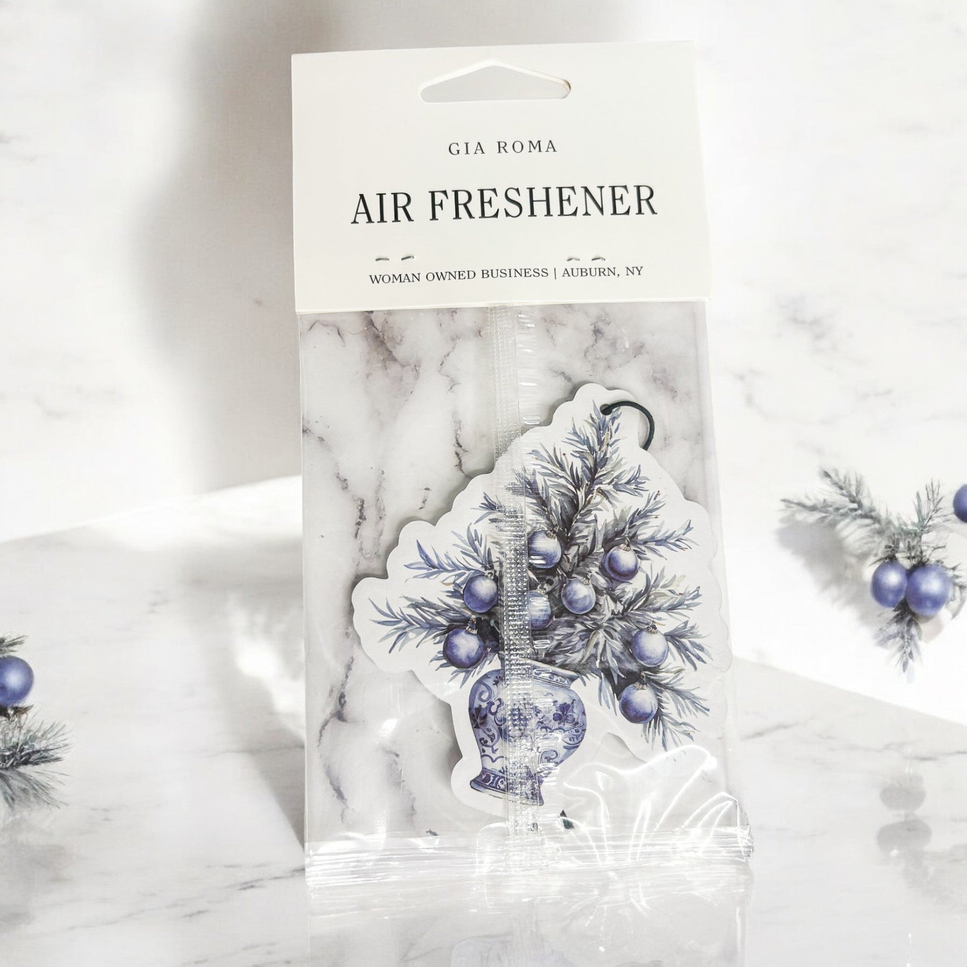 Air Freshener Cute Chinoiserie Vase Display - Tampa Home & Garden Store