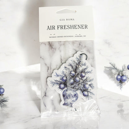 Air Freshener Cute Chinoiserie Vase Display - Tampa Home & Garden Store