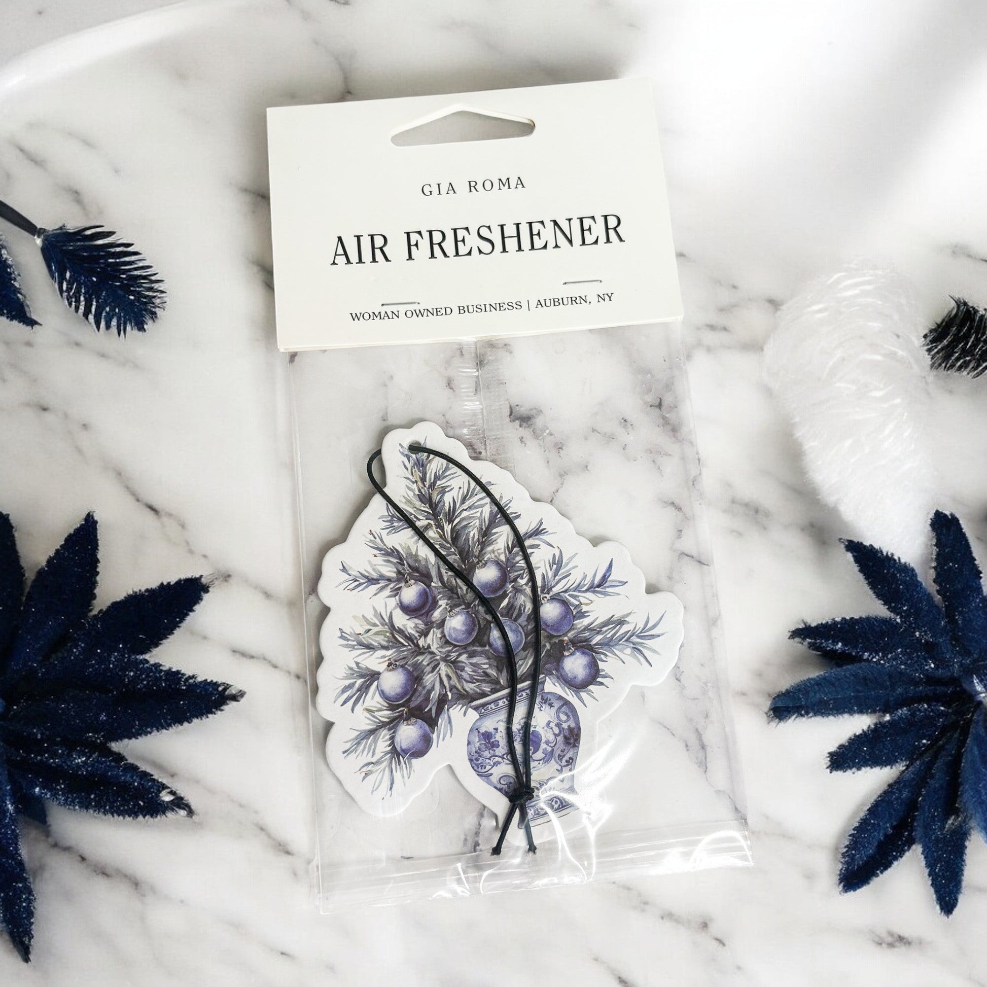 Air Freshener Cute Chinoiserie Vase Display - Tampa Home & Garden Store