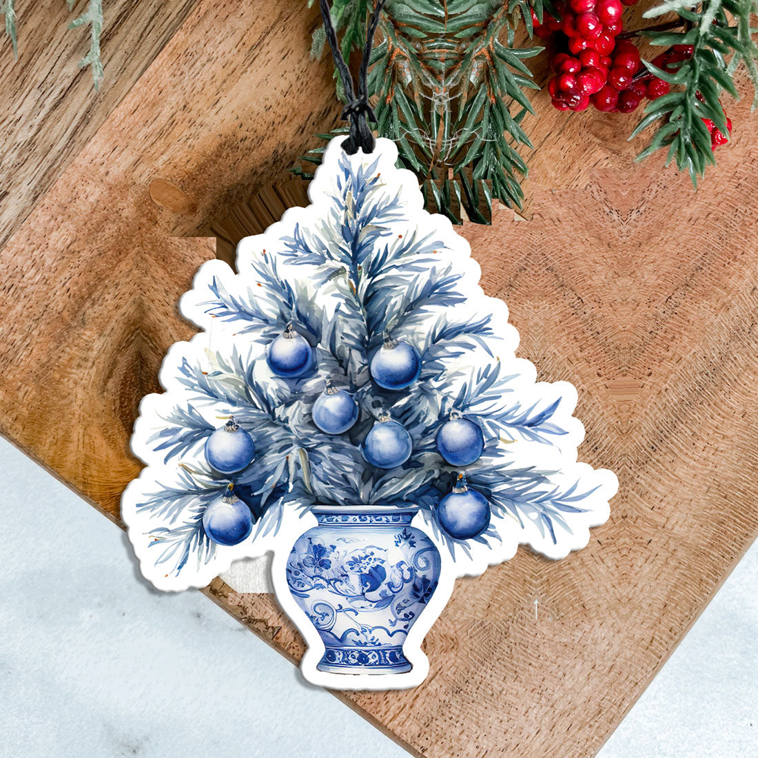 Air Freshener Cute Chinoiserie Vase Display - Tampa Home & Garden Store