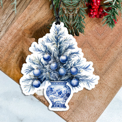 Air Freshener Cute Chinoiserie Vase Display - Tampa Home & Garden Store
