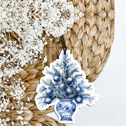 Air Freshener Cute Chinoiserie Vase Display - Tampa Home & Garden Store