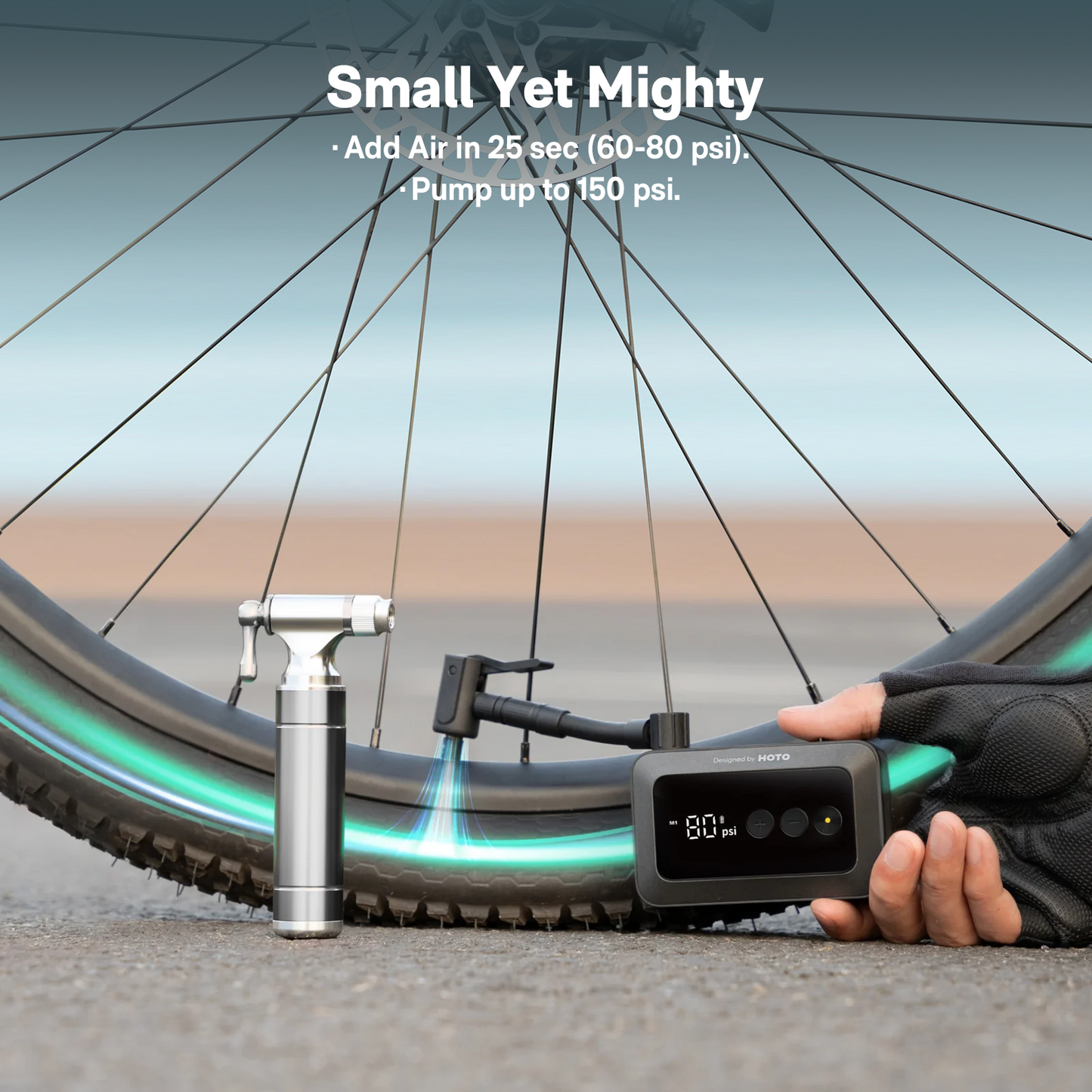 Air Pump Pocket - Tampa Home & Garden Store