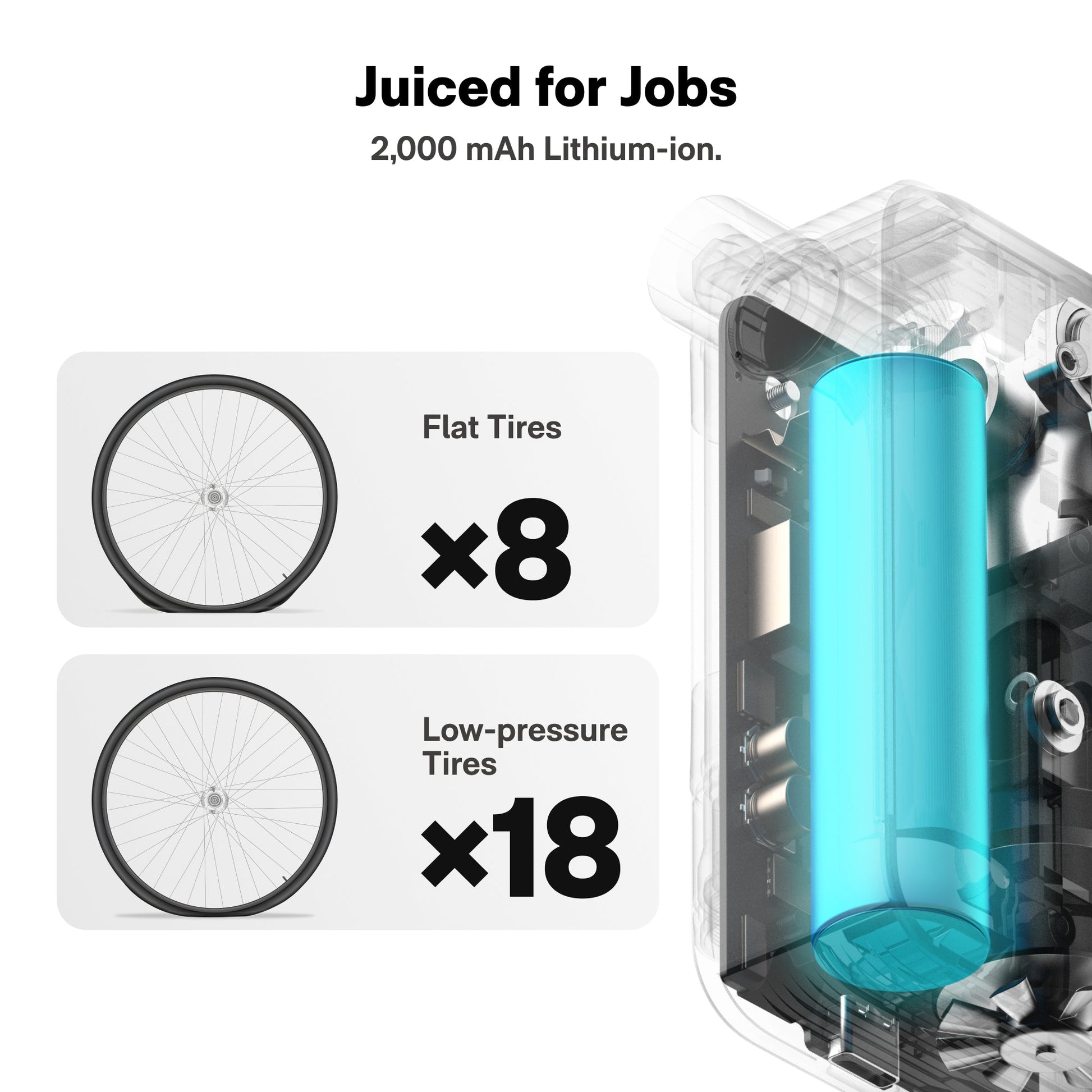 Air Pump Pocket - Tampa Home & Garden Store