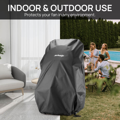 AirSupply MS12 Portable Mist Fan Cover - Tampa Home & Garden Store