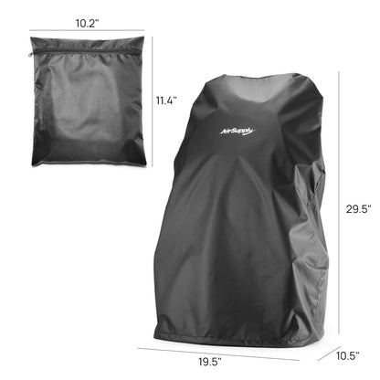 AirSupply MS12 Portable Mist Fan Cover - Tampa Home & Garden Store