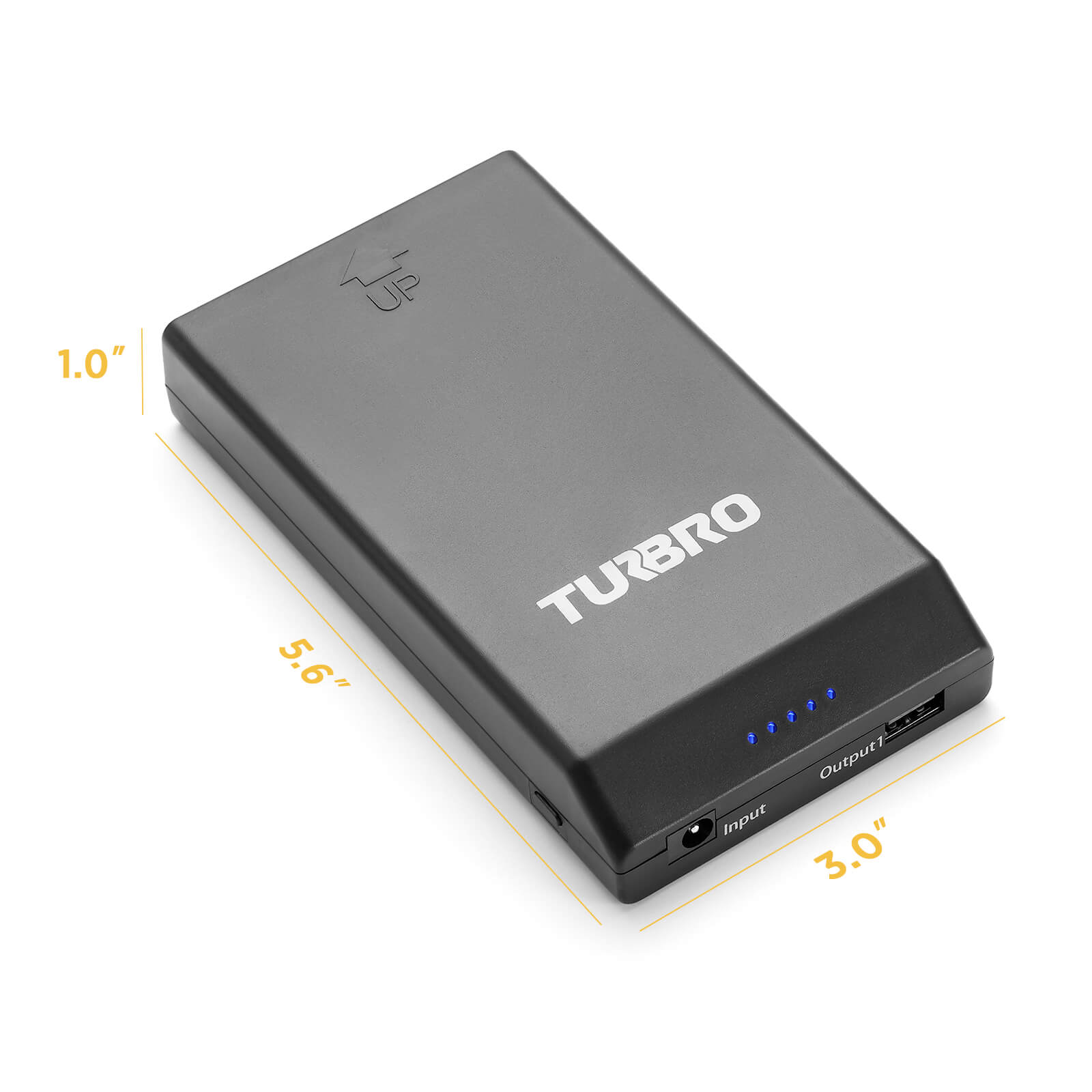 AirSupply MS12 Replacement Battery, 19,200mAh Rechargeable, 50-Hour Runtime - Tampa Home & Garden Store